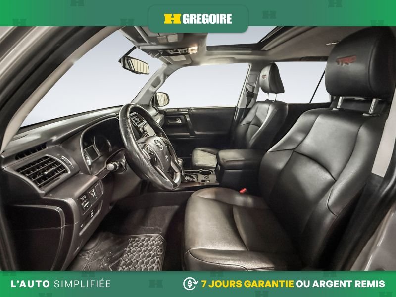 Toyota 4Runner 2019 Gris Blainville - photo #11