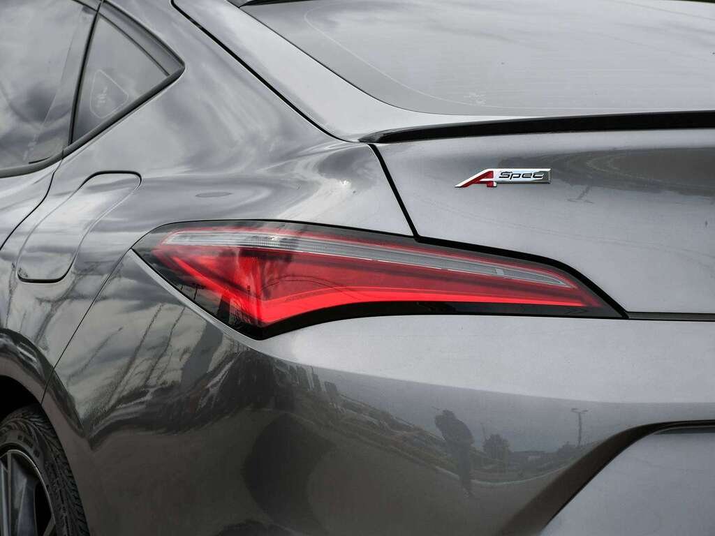 2024 Acura Integra A-Spec - ACURA CERTIFIED Grey Etobicoke - photo #7