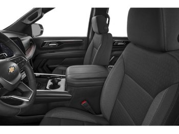 Chevrolet Suburban LS