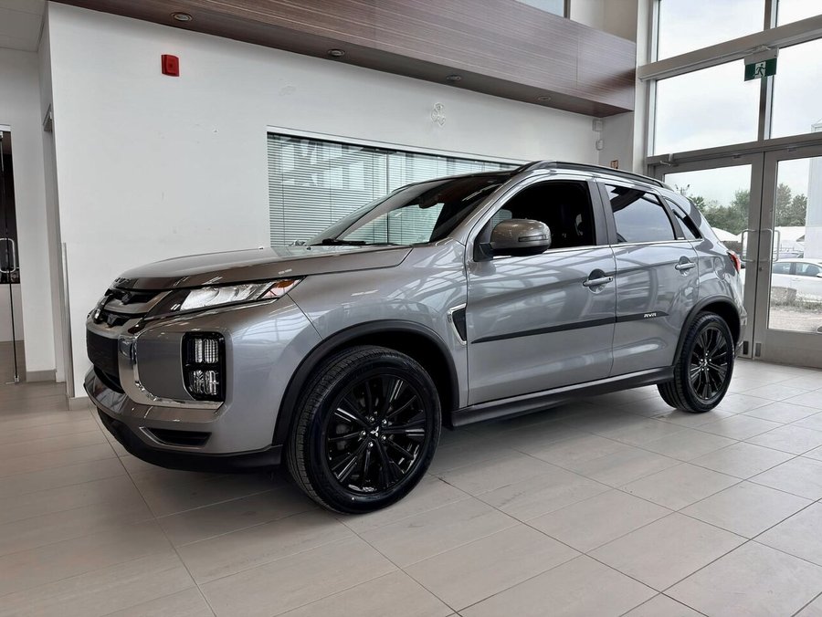 Mitsubishi RVR 2021 2021 Gris