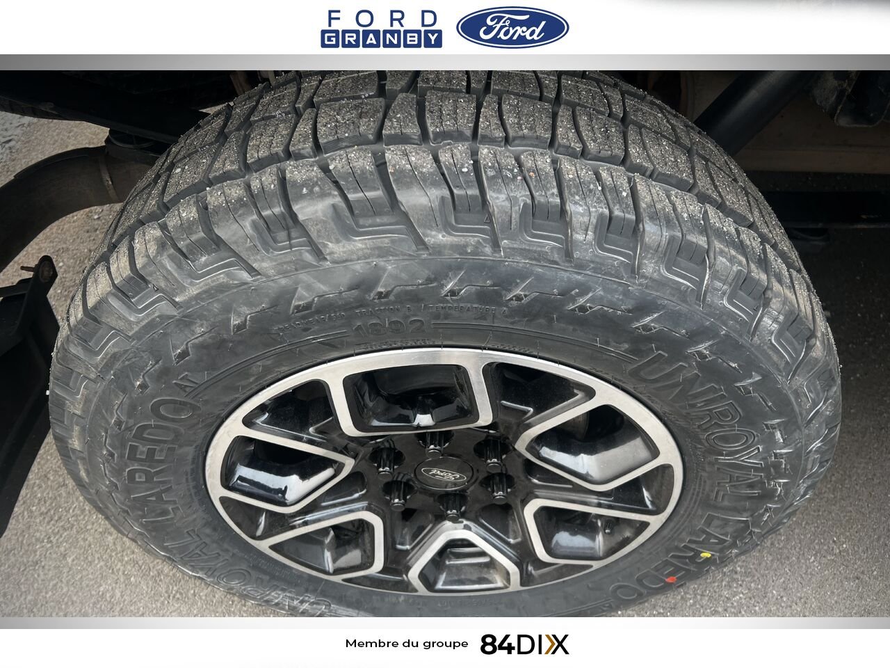 2023 Ford F-150 Blue Granby - photo #40