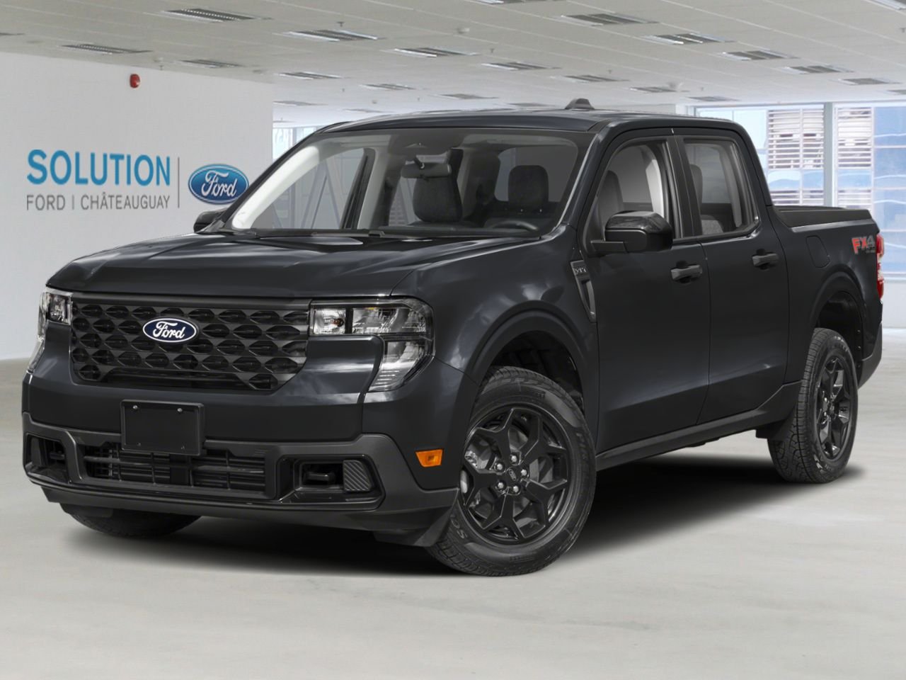 2026 Ford Maverick Shadow Black Châteauguay - photo #0