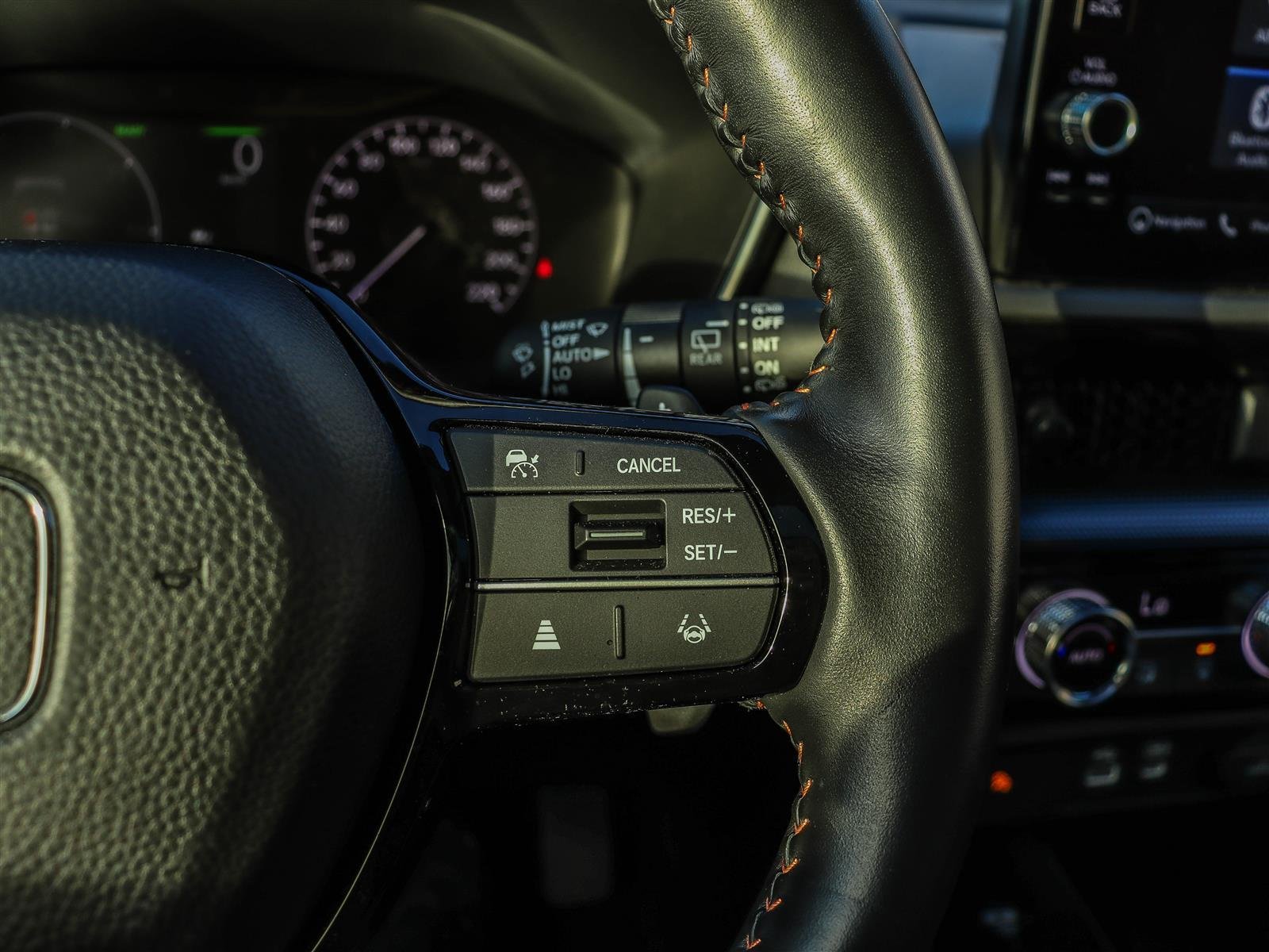 Honda CR-V hybride Touring 2025 Blue Ottawa & Gatineau - photo #28