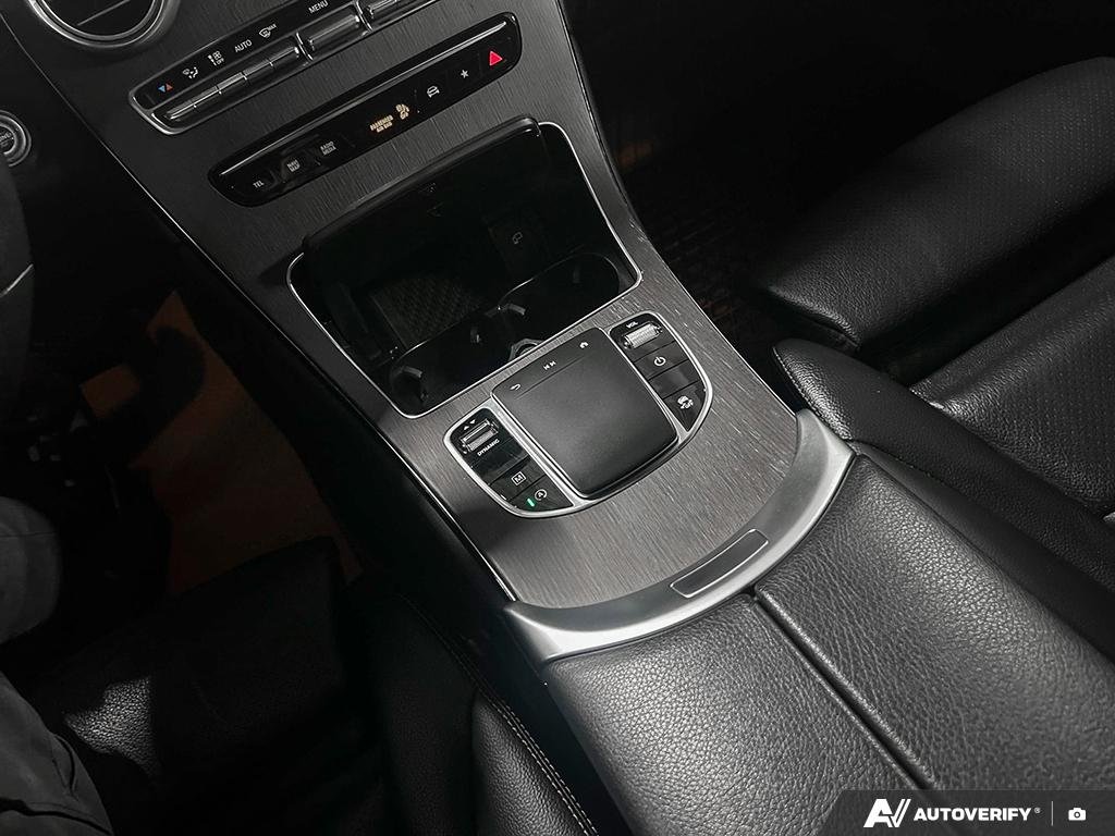 2021 Mercedes-Benz GLC 300 2601673A | GLC 300 Black Edmonton - photo #17