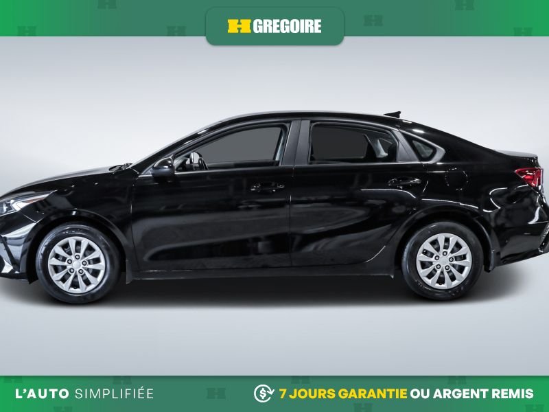 2022 Kia Forte Black Saint-Eustache - photo #4