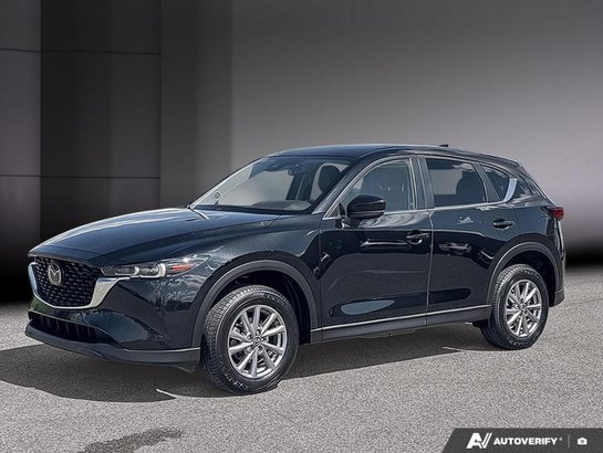 2023 Mazda CX-5 2023 Black