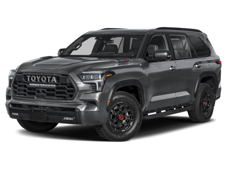 2026 Toyota Sequoia TRD Hors route