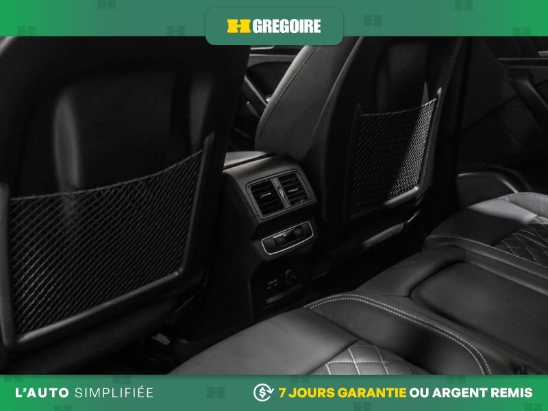 Audi SQ5 2023 Bleu Saint-Eustache - photo #26