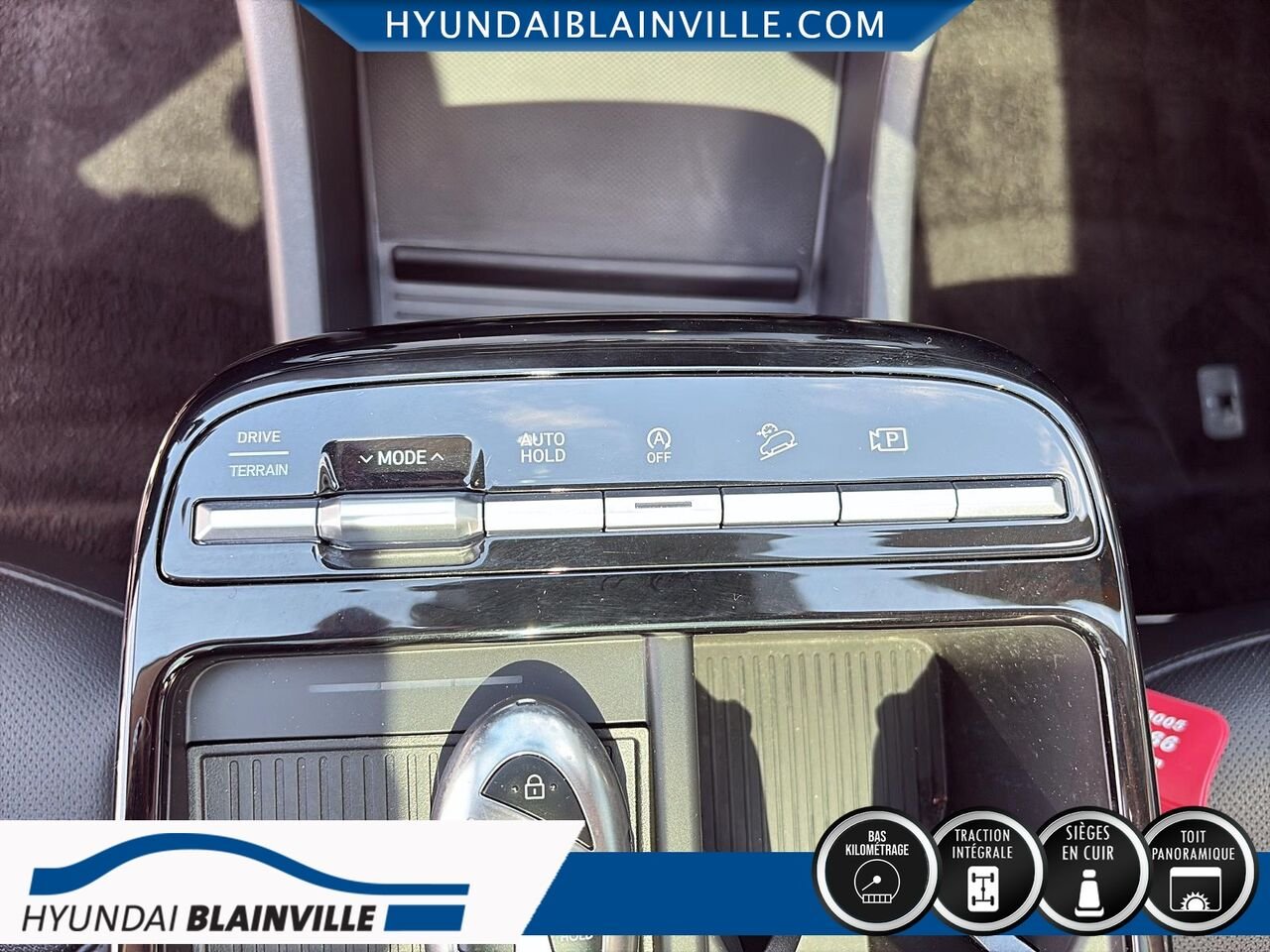 Hyundai Tucson 2025 Blanc Blainville - photo #22