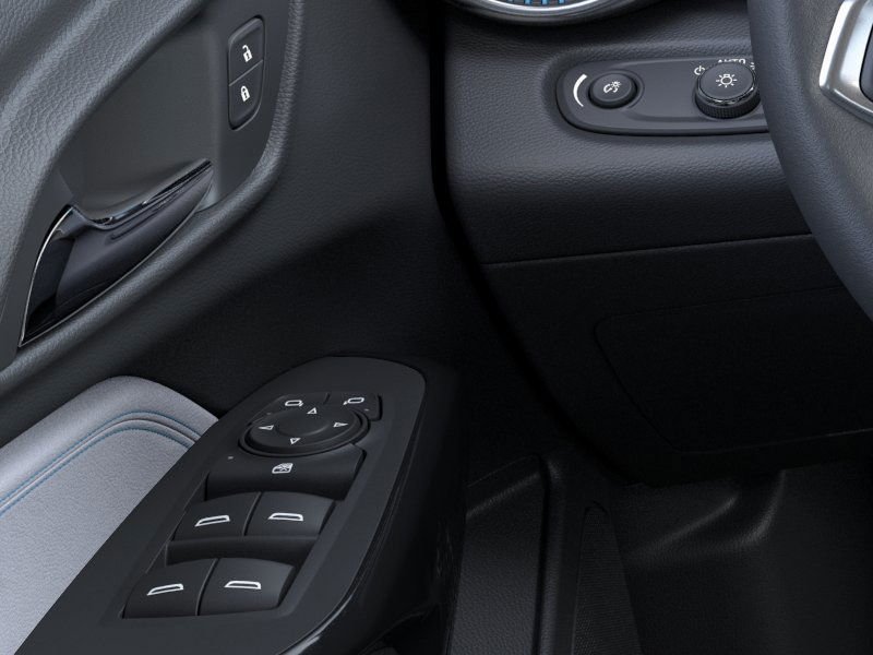 2026 CHEVROLET Trax Traction avant 4 portes LT Sterling Grey Metallic Sherbrooke - photo #21