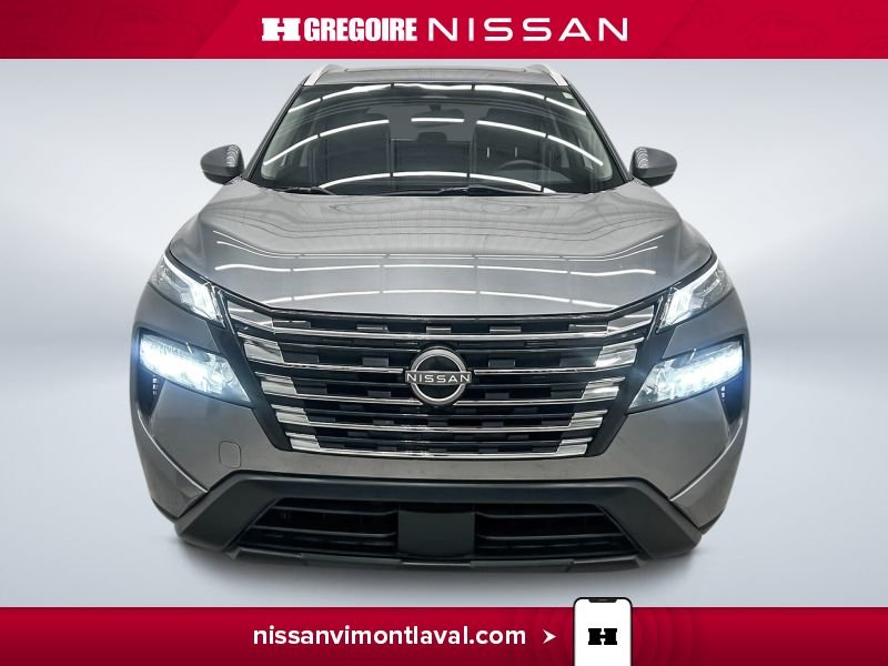 Nissan Rogue 2024 2024 Gris