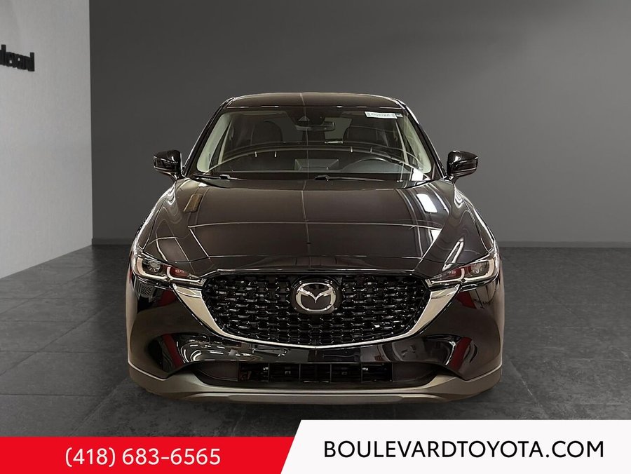 Mazda CX-5 2023 2023 Noir