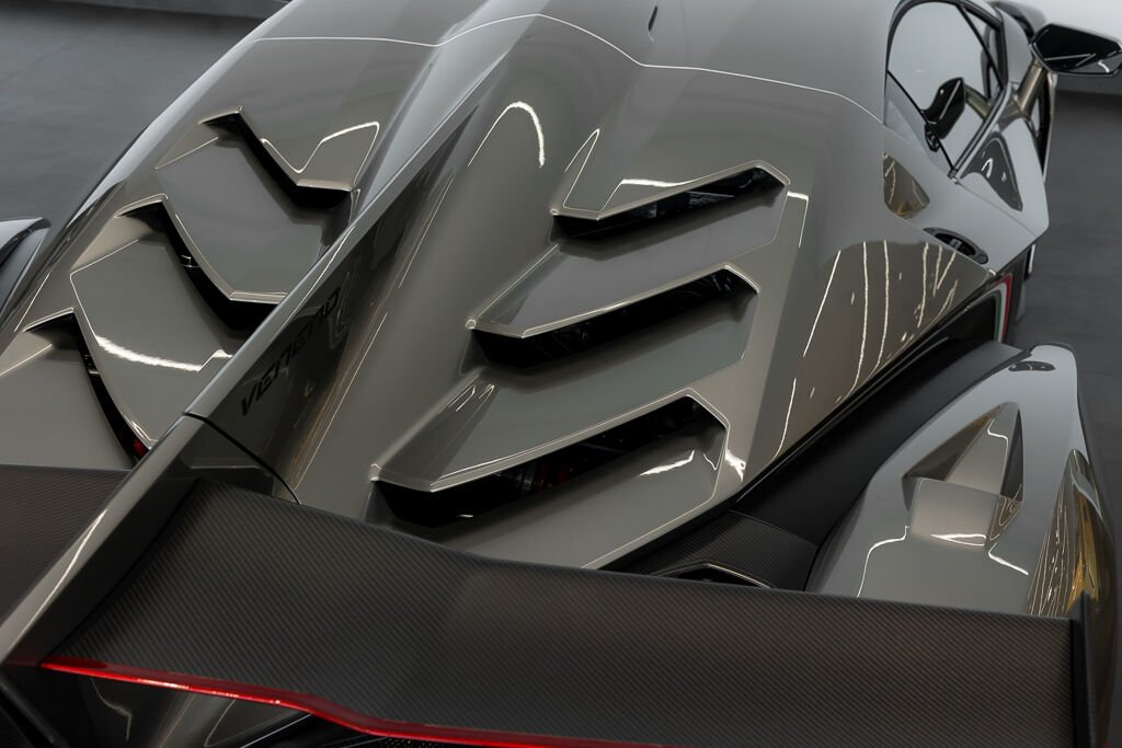 Lamborghini Veneno 1 OF 3 | *PRICE IN USD* 2014 Gris Kirkland - photo #77