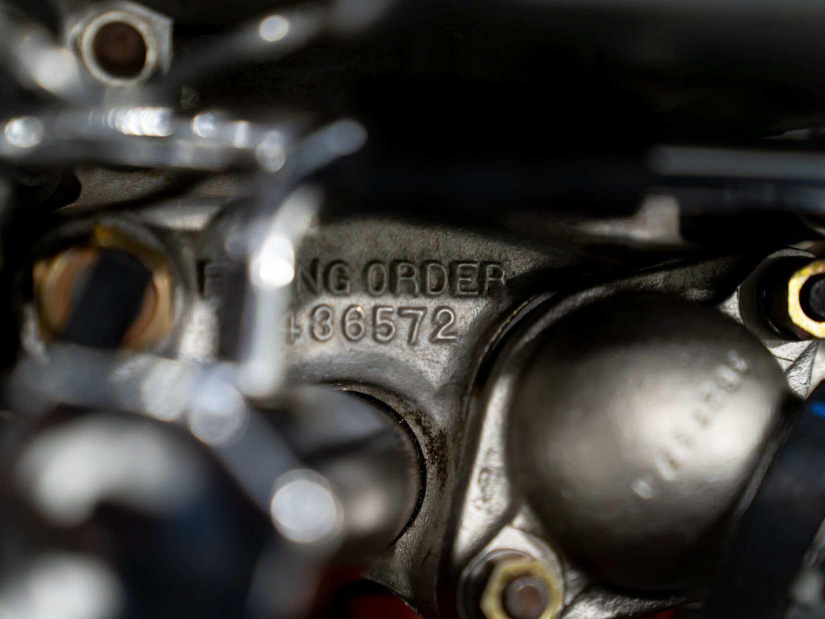 Chevrolet Corvette Fuel Injection Moteur Matching 327 à injection développant 360 chevaux | PRICE IN USD 1963 Beige Montréal - photo #80