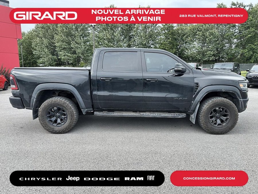 RAM 1500 2022 2022 Noir