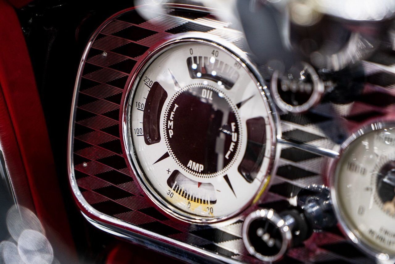Auburn 851 Supercharge Phaeton **PRIX EN USD** 1935 Noir Montréal - photo #83
