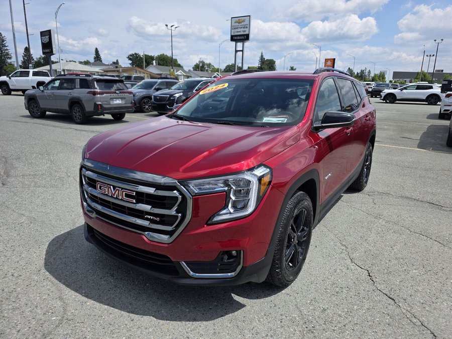 GMC Terrain 2024 2024 Rouge