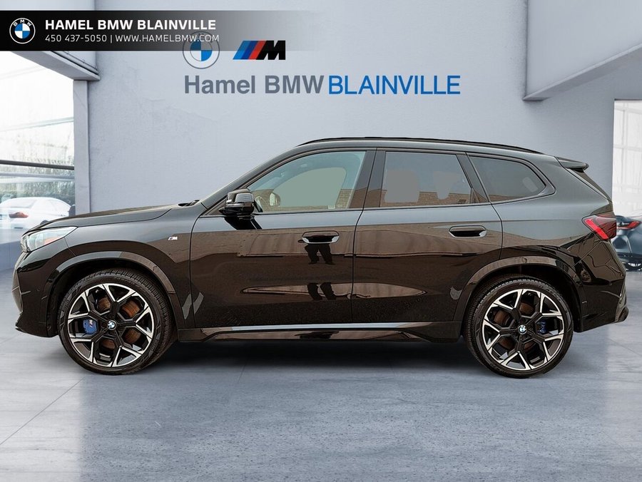 BMW X1 2024 2024 Noir