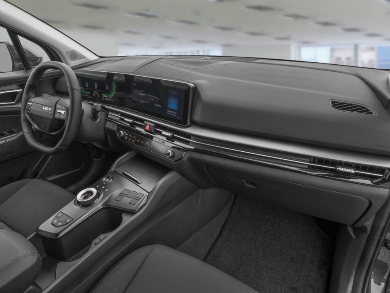 2027 KIA Sportage Hybrid Fusion Black Gatineau - photo #11