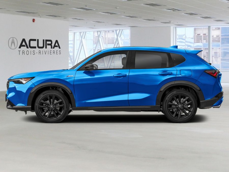 ACURA ADX 2026 2026 Bleu ultime nacré