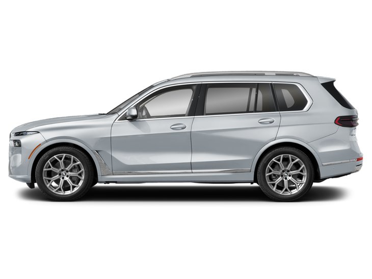 2026 BMW X7 M60i xDrive