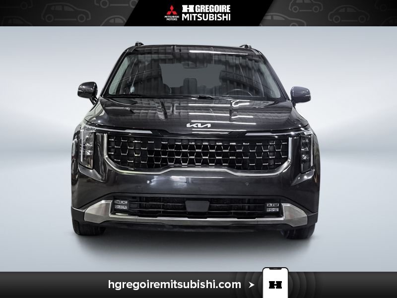 Kia Carnival 2025 Noir Blainville - photo #1