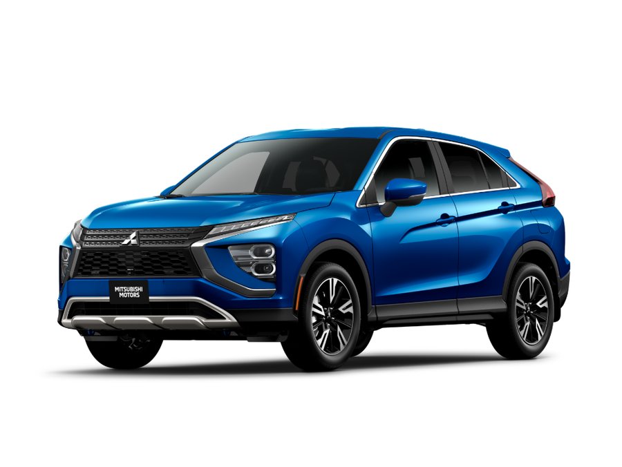 Mitsubishi Eclipse Cross SE S-AWC 2026 Bleu octane nacré