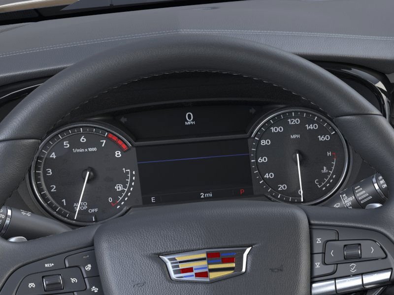 CADILLAC XT6 Sport TI 2025 Noir stellaire métallisé Saint-Eustache - photo #17