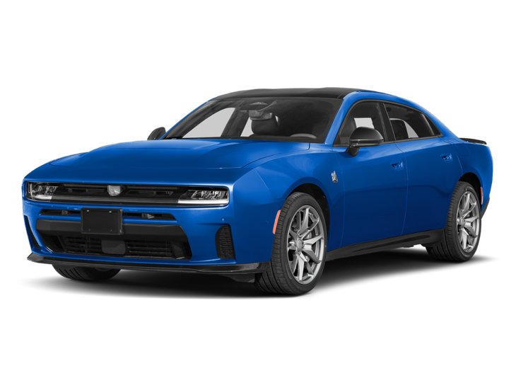 2026 Dodge Charger Scat Pack