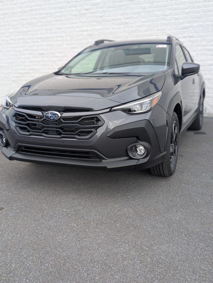 2026 Subaru Crosstrek Limited AWD Magnetite Grey Metallic Saint-Hyacinthe - photo #0