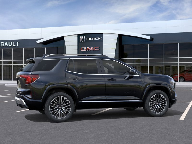 2027 GMC TERRAIN 2027 Black