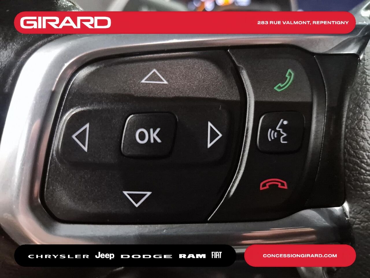 JEEP WRANGLER 2023 Noir Repentigny - photo #17