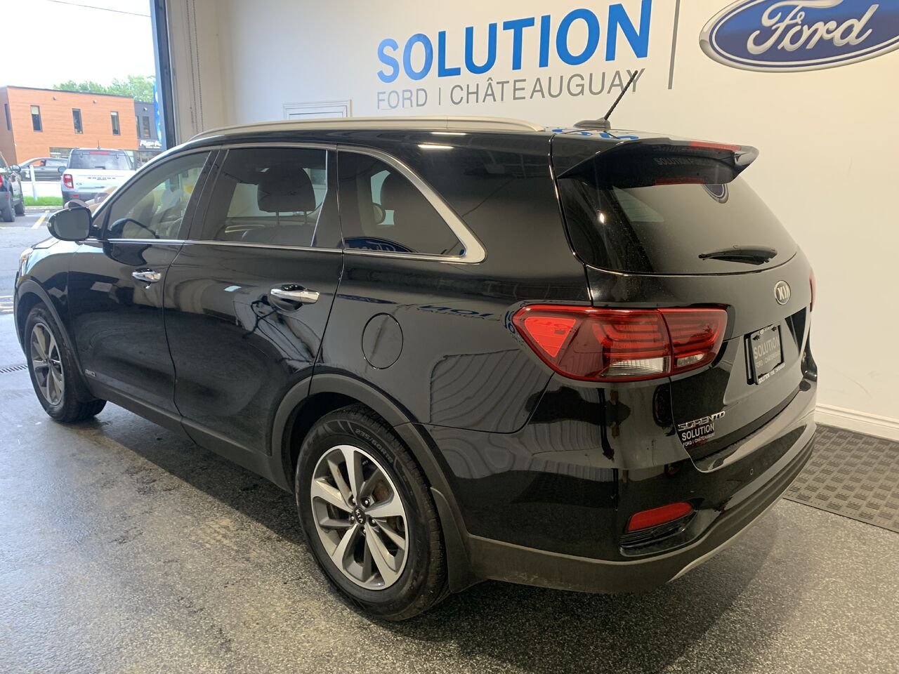 2020 Kia Sorento EX SORENTO EX Black Châteauguay - photo #6