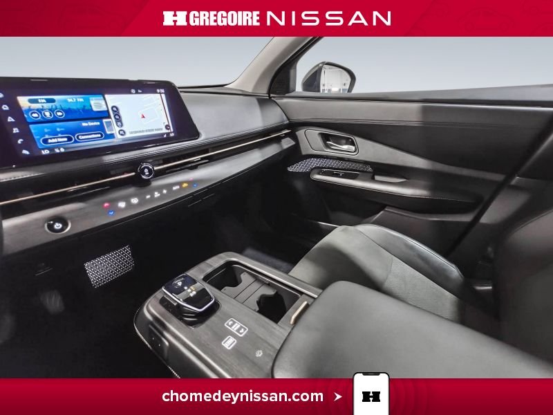 2024 Nissan Ariya Black Saint-Eustache - photo #30