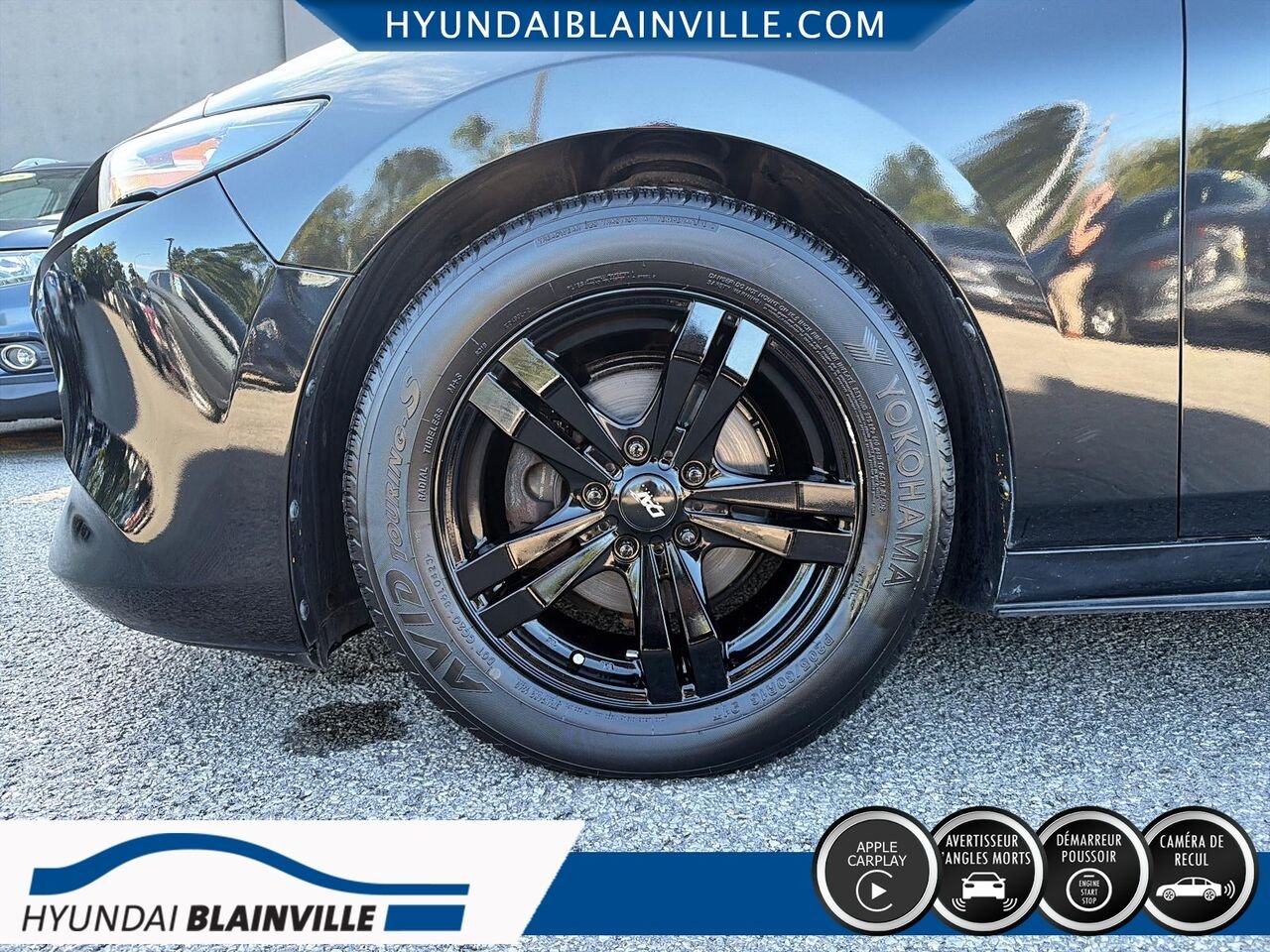 Mazda Mazda3 Sport 2020 Noir Blainville - photo #7
