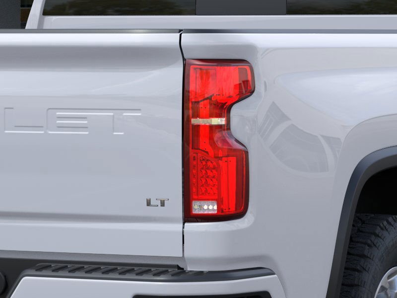 CHEVROLET Silverado 2500HD LT 2025 Blanc sommet Saint-Eustache - photo #10