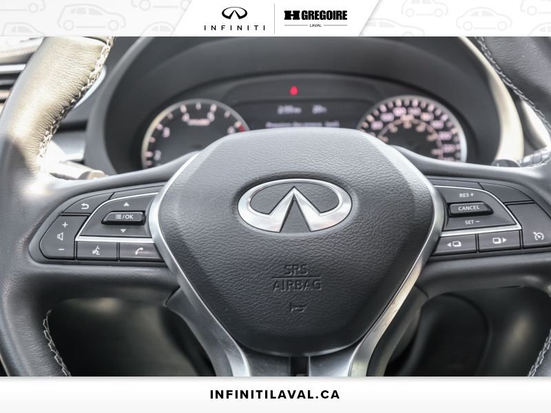 2022 Infiniti QX55 Laval - photo #12