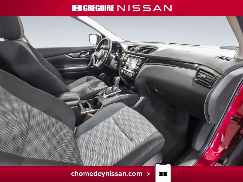 Nissan Qashqai 2023 Rouge Blainville - photo #23