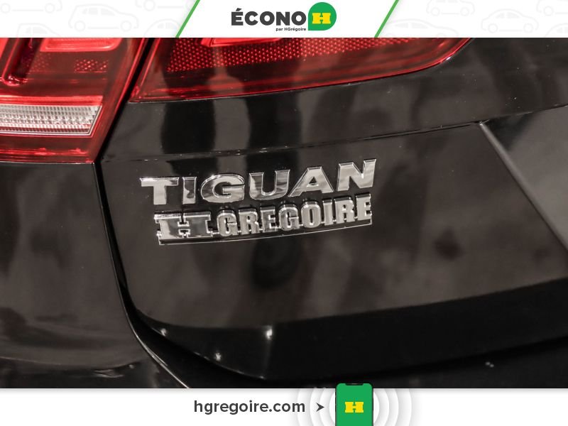 Volkswagen Tiguan 2021 Noir Saint-Eustache - photo #11