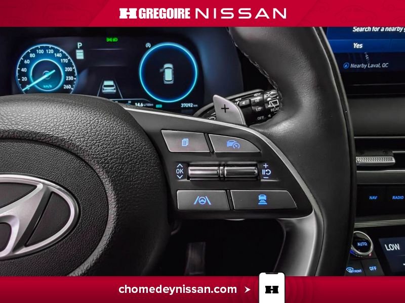 2024 Hyundai Palisade Black Blainville - photo #21