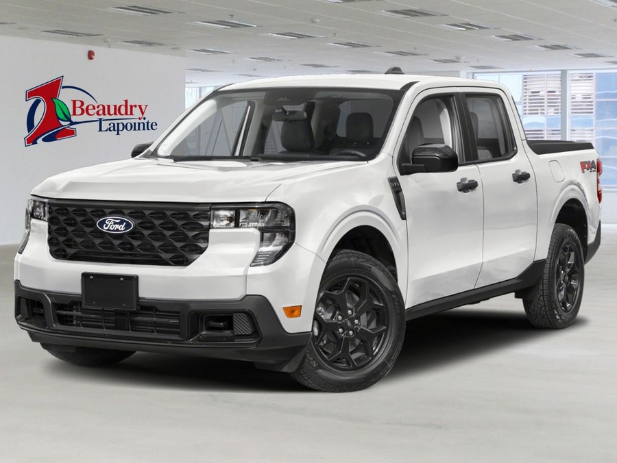 Ford Maverick 2025 2025 Blanc Oxford