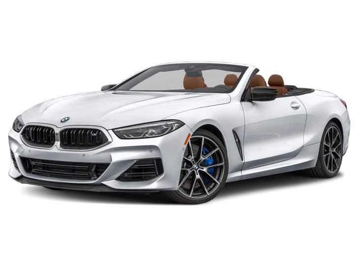 2026 BMW Série 8 M850i xDrive