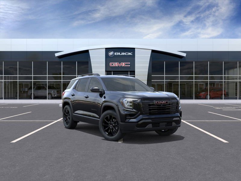 2026 GMC Terrain 2026 Ebony Twilight Metallic