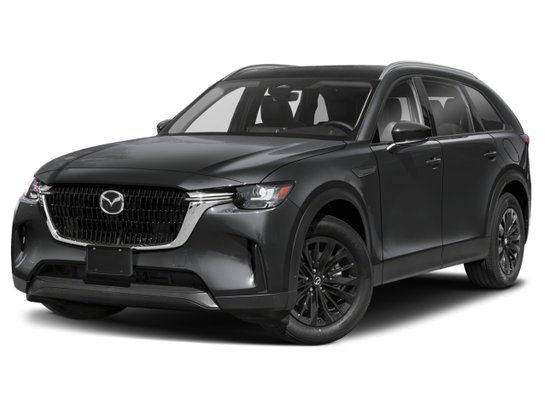 Mazda CX-90 hybride léger 2026 2026 Machine Grey Metallic