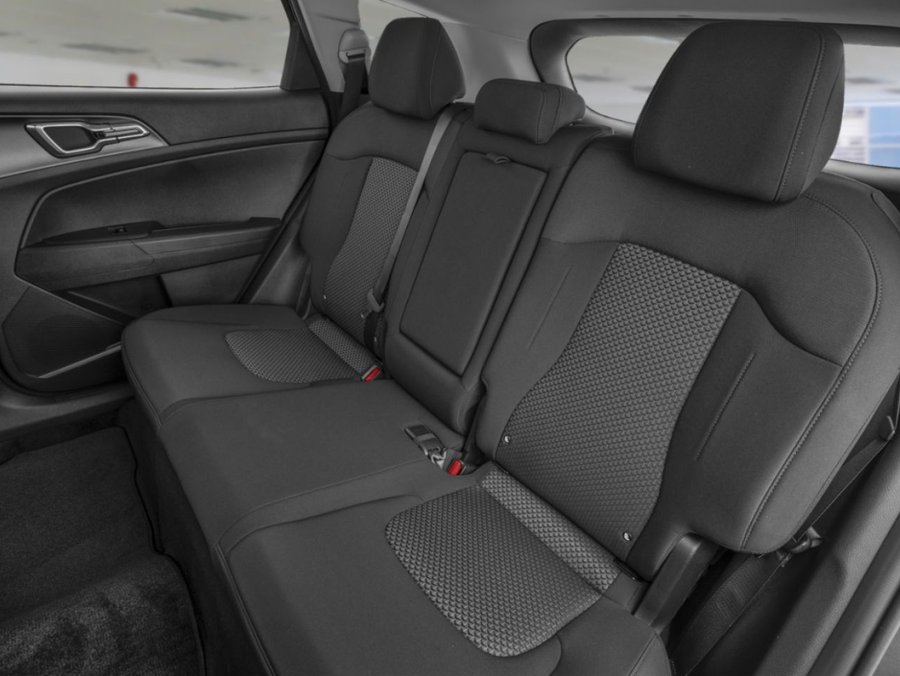 Kia Sportage hybride 2026 2026 Noir Fusion