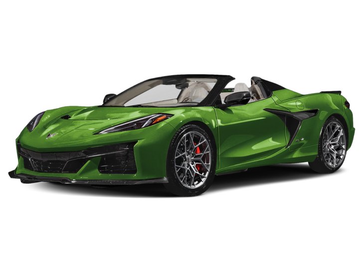 2026 Chevrolet Corvette 3LZ