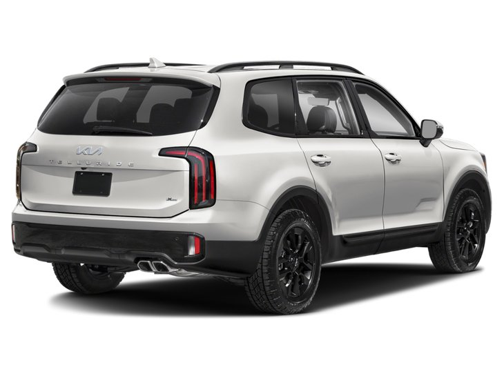 2025 Kia Telluride X-Pro