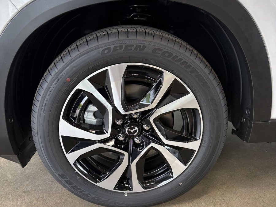 MAZDA CX-5 2026 2026 Blanc rhodium métallisé