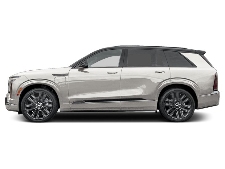 2026 Cadillac VISTIQ Platine