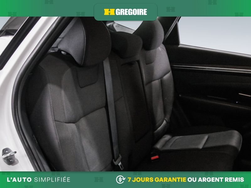 2023 Hyundai Tucson White Saint-Eustache - photo #23